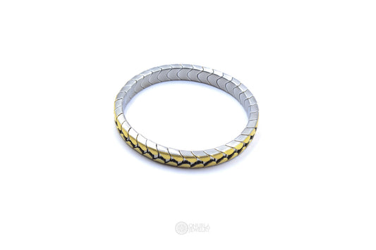 Çift Renk Segment Erkek Bileklik