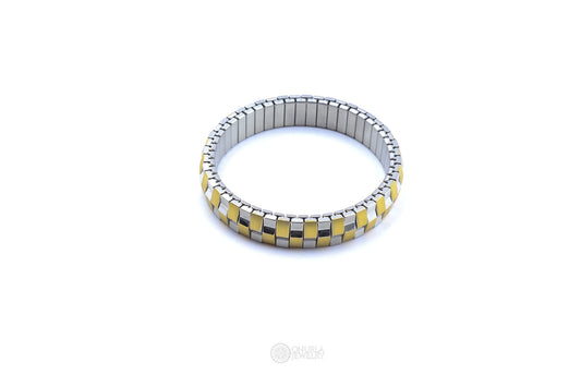 Çift Renk Segment Erkek Bileklik