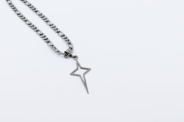 Erkek Kolye - Yıldız