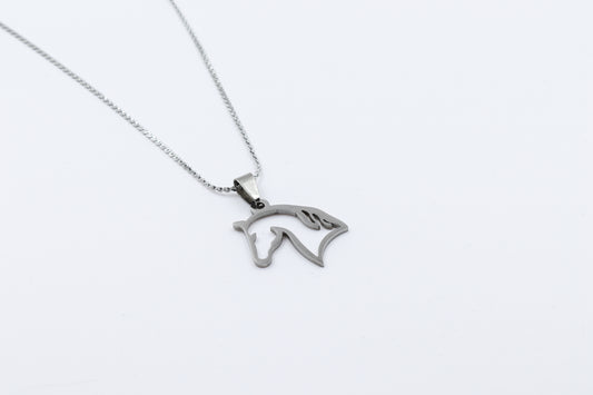 Men's Steel Necklace