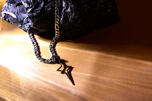 Erkek Kolye - Yıldız