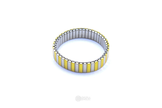 Çift Renk Segment Erkek Bileklik