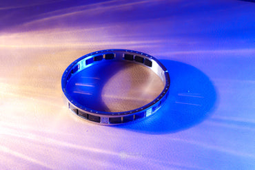 Modern Çelik Bangle Bileklik