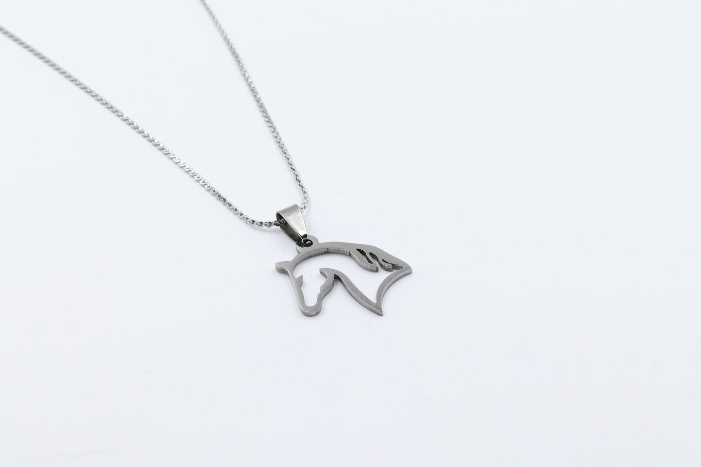 Men's Steel Necklace
