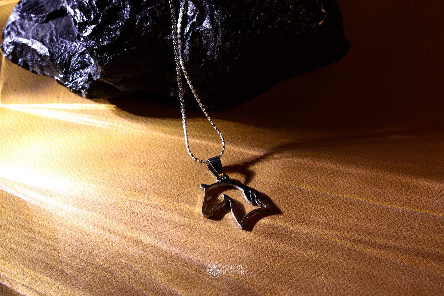 Men's Steel Necklace