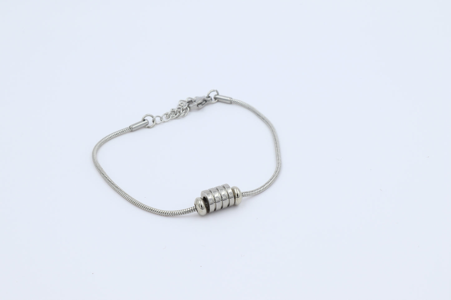 Minimal Chain Men's Bracelet